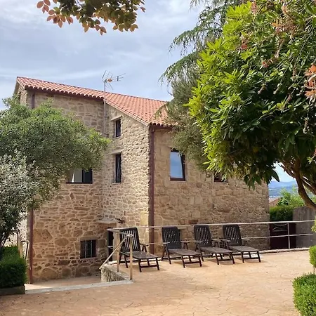 Casa Bamiak Villa Vilagarcia de Arousa Exterior photo